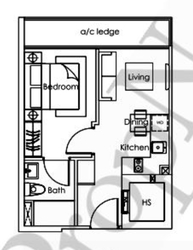 Royce Residences (D14), Apartment #550555381